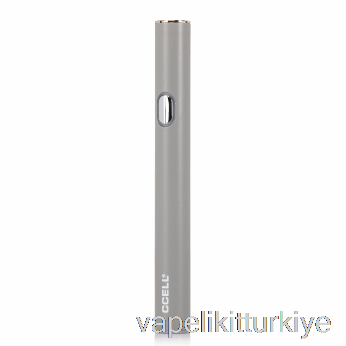 Vape Türkiye Ccell M3b Pro Buharlaştırıcı Pil Gri